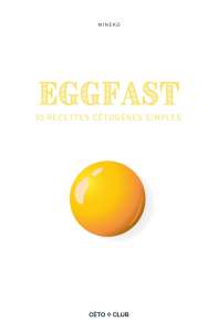 débuter en céto livre eggfast