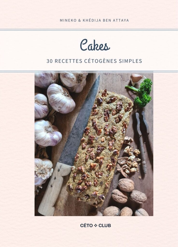 Couverture du livre sur les Cakes