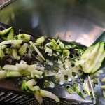 Galettes de courgettes 0001