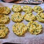 Galettes de courgettes 0023