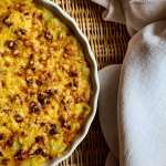 Gratin de christophines 0