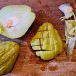 Gratin de christophines 0002