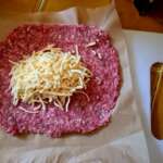 viande farcie au fromage monénégro 0002