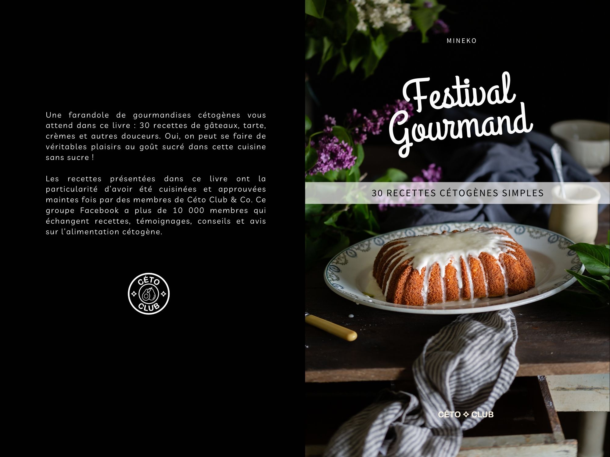 Edulcorants - le livre Festival gourmand