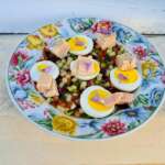 Salade de thon portugaise 0