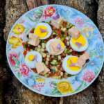 Salade de thon portugaise