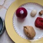 Brochettes de mouton mariné à la cacahuète 0002