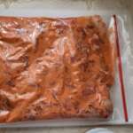 Brochettes de mouton mariné à la cacahuète 0008