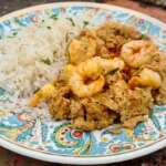 Oeufs et crevettes de Singapour 0017