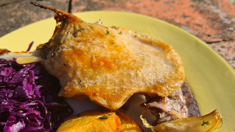 recettes aquitaines cétogènes confit de canard