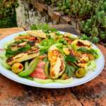 Salade chypriote 0004