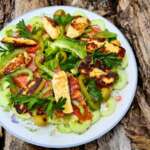 Salade chypriote