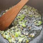 Spaghetti aux crevettes 0003