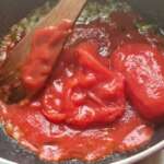 Spaghetti aux crevettes 0004