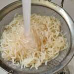 Spaghetti aux crevettes 0006