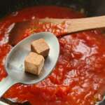 Spaghetti aux crevettes 0007