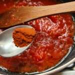 Spaghetti aux crevettes 0008