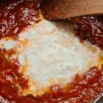 Spaghetti aux crevettes 0010