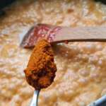 Spaghetti aux crevettes 0011