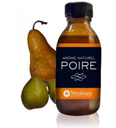 Arôme naturel de poire NEROLIANE