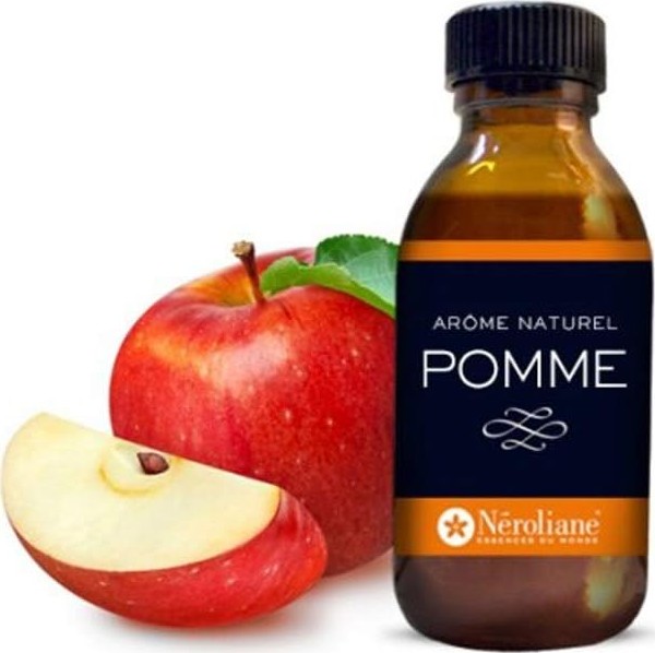 Arôme naturel de pomme NEROLIANE