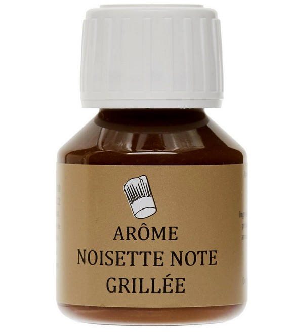 Arôme noisette note grillée SELECTAROME