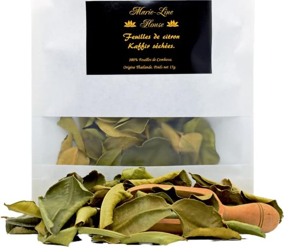 Feuilles de kaffir MARIE-LINE HOUSE