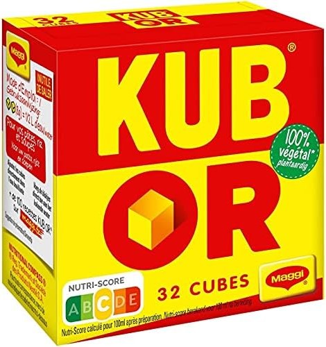 Bouillon KUB OR