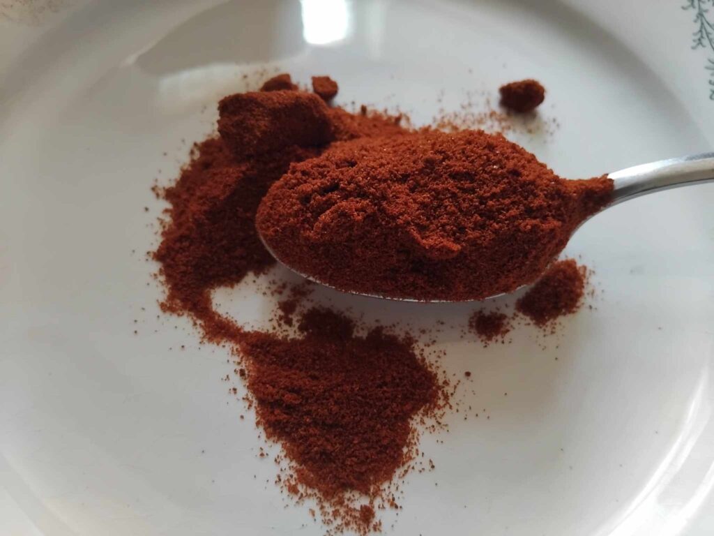 Paprika fumé doux ALISES