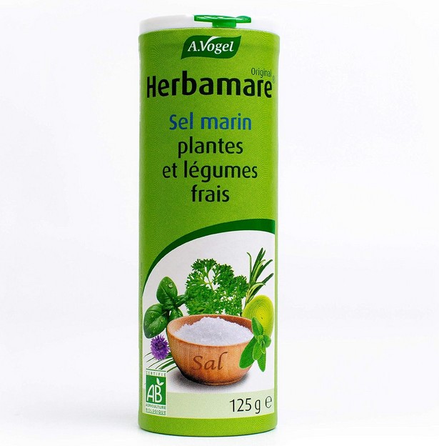 Sel aux herbes Herbamare A. VOGEL