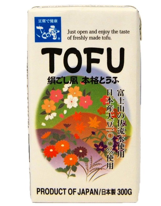 Tofu J-BASKET SATANOYUKI