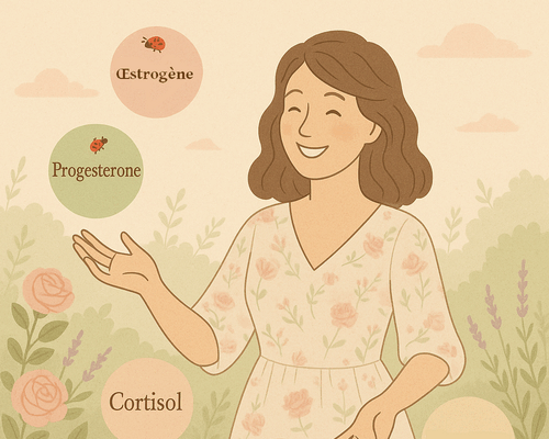 Céto et hormones féminines, bien ou pas ?