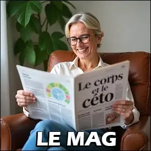 Le corps et le ceto