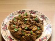 Ragoût d’agneau à la coriandre (Chili)