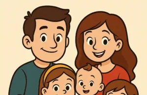 Estela – famille, aventure et vie pleine