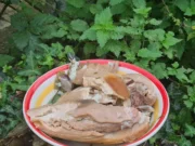 Base de batch cooking au porc