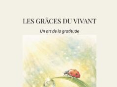 Les Grâces du vivant – Un livre sur la gratitude