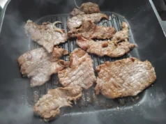Le bulgogi version cétogène (Corée)