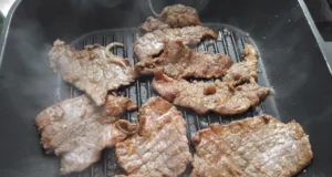 Le bulgogi version cétogène (Corée)