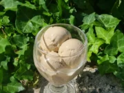 Glace au café hyperprotéinée sans sucre
