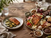 Les repas simples : une voie efficace