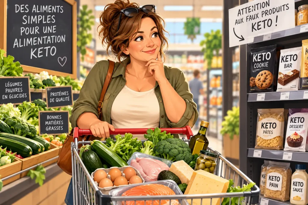 Savoir choisir les meilleurs aliments pour la santé